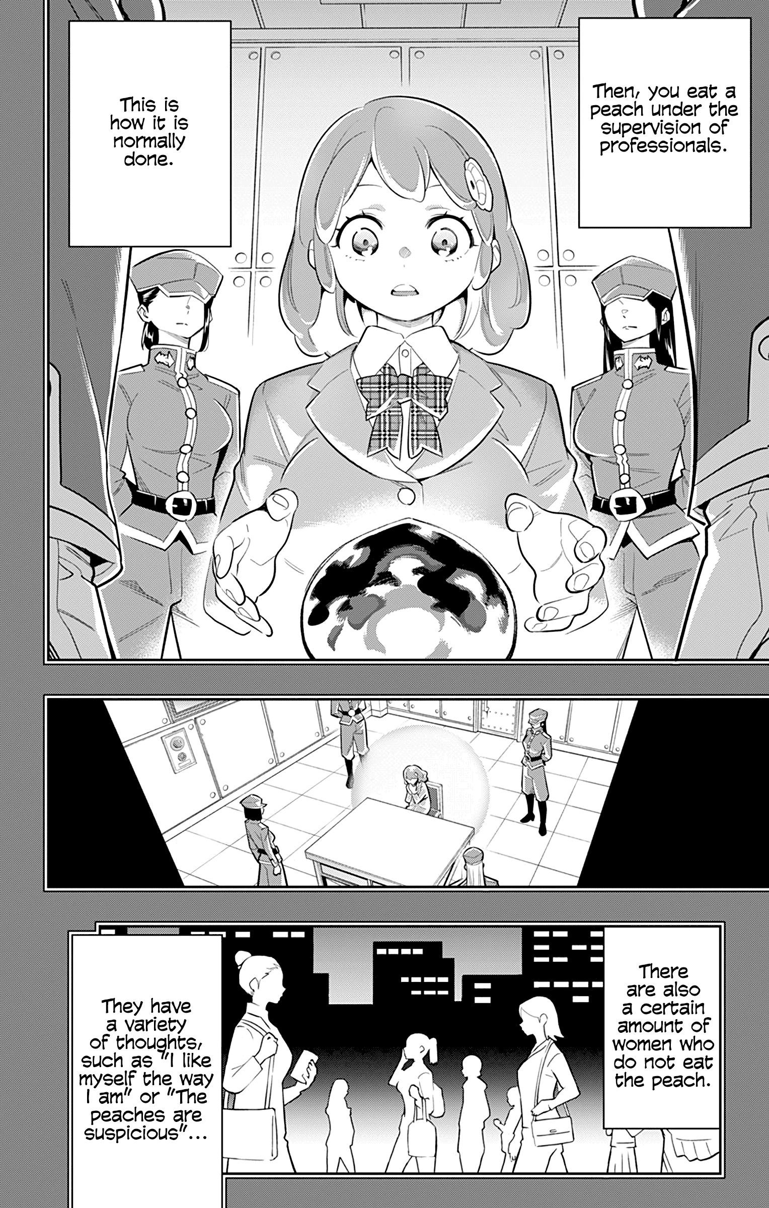 Chained Soldier, Chapter 30 image 02